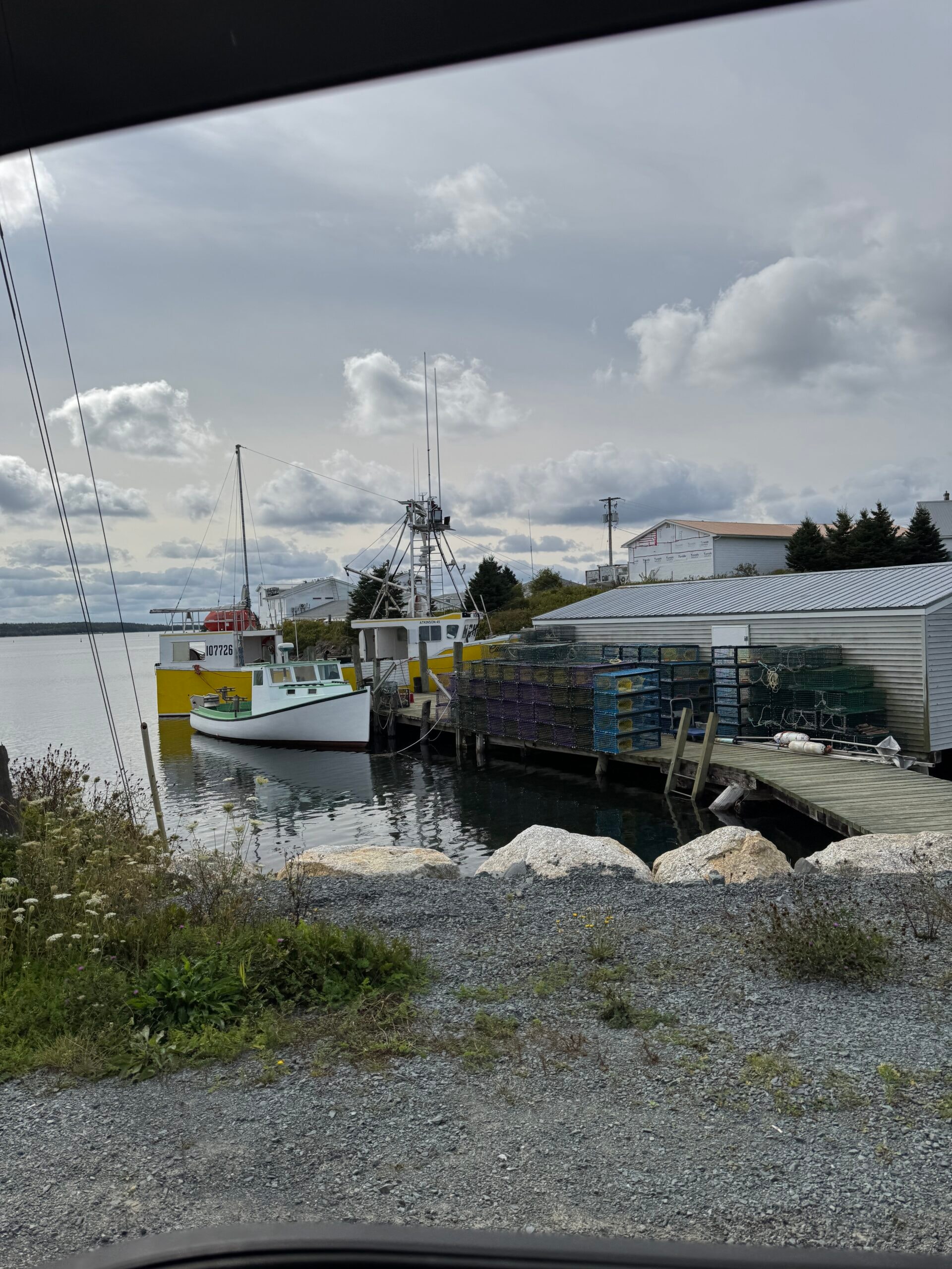 Moonlight Marine Services — on the water