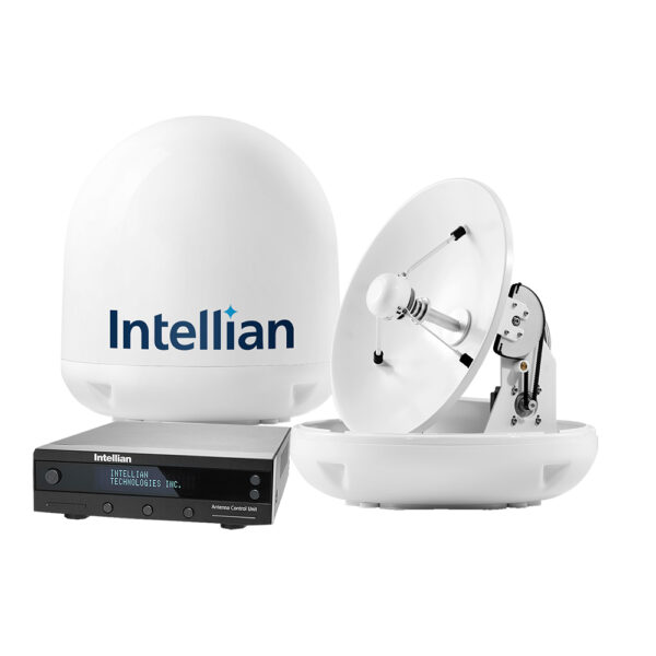 Intellian B4 409AA 52124XL 2