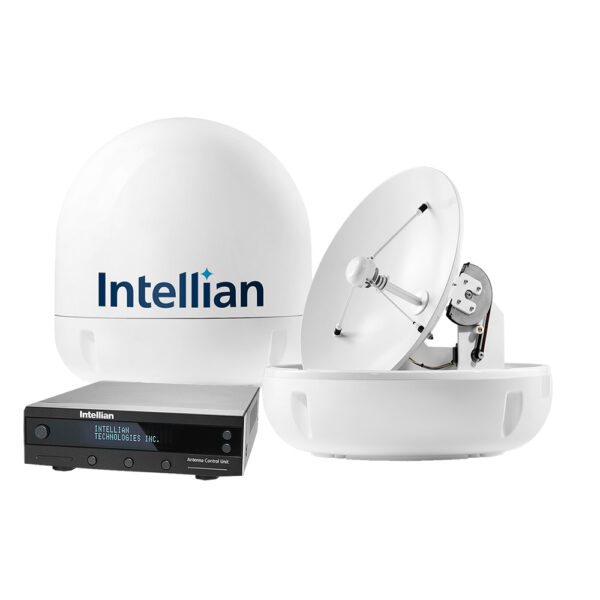 Intellian B4 609AA 52125XL 2