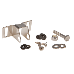 LOWRANCE HS-WS-SS TRANSOM BKT STAINLESS 000-0099-06