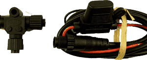 LOWRANCE N2K POWER CABLE 000-0119-75