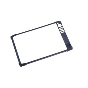LOWRANCE BEZEL & DOOR ASSEMBLY HDS-12 GEN3 000-12245-001