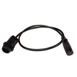 LOWRANCE XDCR ADAPTER 7 PIN TO HOOK2 000-14068-001
