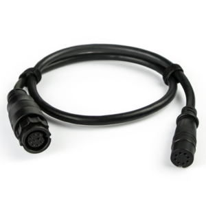 LOWRANCE XDCR ADAPTER XSONIC 9 PIN TO HOOK2 000-14069-001