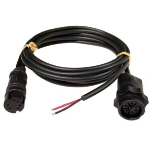 LOWRANCE XDCR ADAPTER HOOK2-4X Y-CABLE 000-14070-001