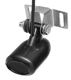 LOWRANCE XDCR 83/200 KHZ TRANSOM MOUNT 9 PIN 000-14884-001