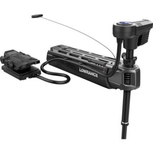 LOWRANCE GHOST 97/120# 47' 24/36V FOOT STEER 000-14937-001