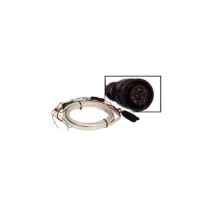 FURUNO POWER/DATACORD 10PIN FCV620/585 2M 000-156-405