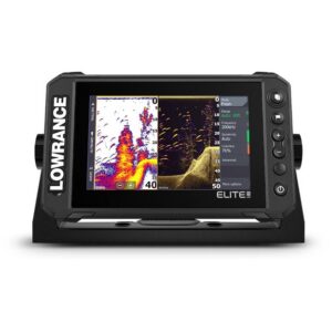 LOWRANCE ELITE FS 7 US/CANADA HDI XDCR 000-15696-001