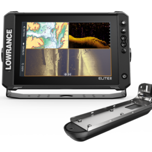 LOWRANCE DUAL ELITE FS 10 BIB 000-16476-001