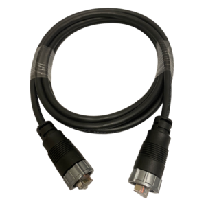 FURUNO WATERPROOF LAN CABLE 2M 001-653-250-00