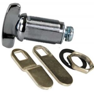 JR PRODUCTS - 1-1/8' THUMB CMPT LOCK - 00135
