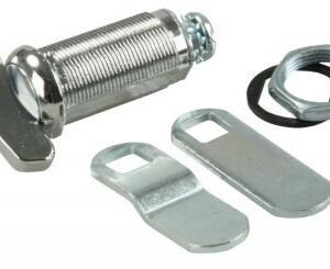 JR PRODUCTS - 1-3/8' THUMB CMPT LOCK - 00145