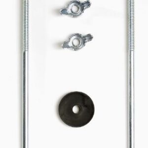 EAST PENN BOLTS  HOLD-DOWN J TYPE 1 00242