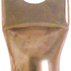 EAST PENN LUG  COPR 2 GA 3/8 STUD B 05329