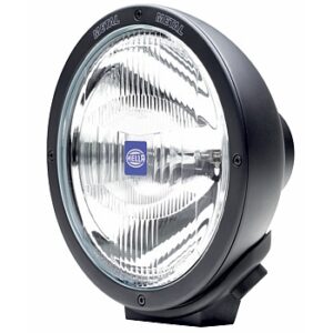 HELLA - LAMP RE 4000 FLOOD BEAM BLK H1 12V - ="007560931"
