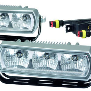 HELLA - LAMP KIT DRL 9496 OBLG 3 - ="009496801"
