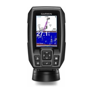 GARMIN FISHFINDER  STRIKER 4  W/ 77/200KHZ 010-01550-00