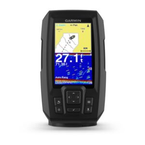 GARMIN STRIKER+ 4  W/GPS  DUAL BEAM 010-01870-00