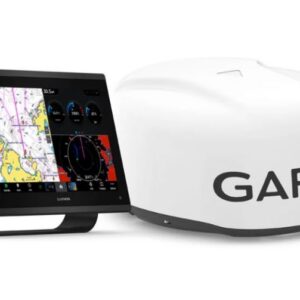 GARMIN GPSMAP 1223XSV WITH GMR 18 HD3 010-02367-52