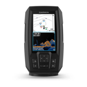 GARMIN STRIKER VIVID 4CV  US  W/GT20-TM XD 010-02550-00