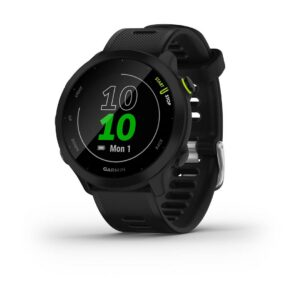 GARMIN FORERUNNER  55  BLACK 010-02562-00