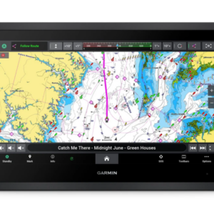 GARMIN ELEC. - GPSMAP 1643 US+CANADA GARMIN NAVION - ="010-02919-01"