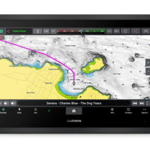 GARMIN ELEC. - GPSMAP 1643XSV US+CANADA GARMIN NAV - ="010-02919-03"