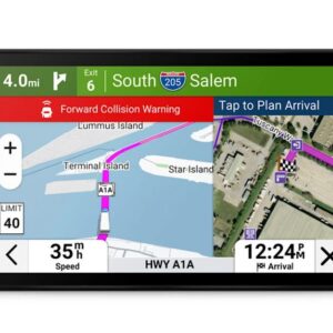 GARMIN ELEC. - DEZLCAM OTR725  NA MT-S  GPS - ="010-02927-00"