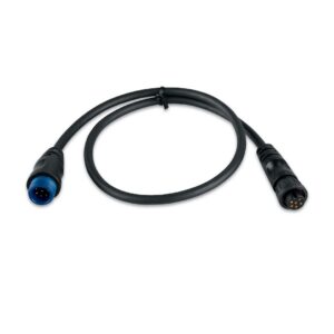 GARMIN ADAPTER  8 PIN TRANSDUCER TO 6 PIN 010-11612-00