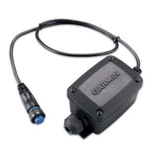 GARMIN 8 PIN FEMALE TO WIRE BLOCK ADAPTER 010-11613-00