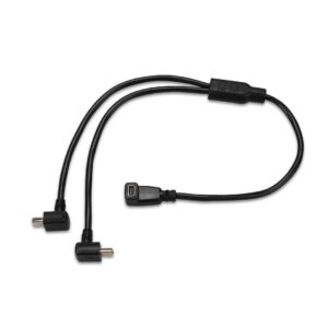 GARMIN SPLIT ADAPTER CABLE  ALPHA/TT10 POW 010-11828-01