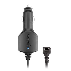 GARMIN VEHICLE POWER CABLE  MINI USB 010-11838-00