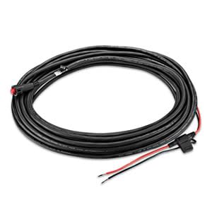 GARMIN POWER CABLE  GARMIN RADAR 010-12067-00
