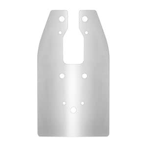 GARMIN TRANSDUCER SPRAY SHIELD  DOWN/SIDE 010-12406-00