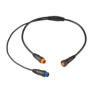 GARMIN Y-CABLE  12+8 PIN XDCR TO 12 PIN SO 010-12445-33