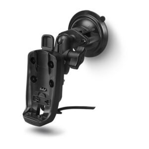 GARMIN POWERED MOUNT W/SUCTION CUP  INREAC 010-12525-02