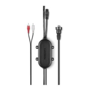 GARMIN GXM 53 POWER AND AUDIO MODULE 010-12527-00
