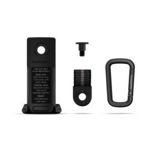 GARMIN SPINE MOUNT ADAPTER W/CARA  INREACH 010-12723-00