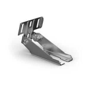 GARMIN TRANSOM MOUNT BRACKET  FOR LVS32 010-12784-02