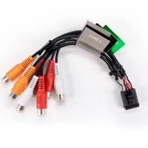 GARMIN LOOM  E PORT-RCA  ZONE 3+4  FUSCONN 010-12812-02