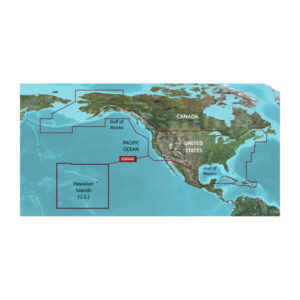 GARMIN G3 HXUS604X - US ALL & CANADIAN WC 010-C1018-20