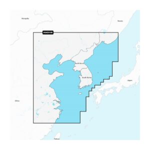 GARMIN YELLOW SEA GARMIN NAVIONICS VISION+ 010-C1216-00