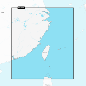 GARMIN TAIWAN GARMIN NAVIONICS VISION+ 010-C1217-00