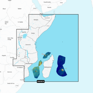 GARMIN AFRICA  EAST GARMIN NAVIONICS VISIO 010-C1224-00