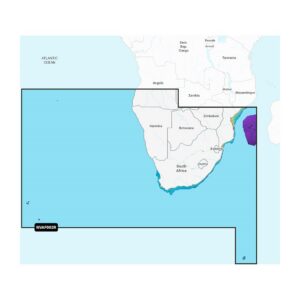 GARMIN AFRICA  SOUTH GARMIN NAVIONICS VISI 010-C1225-00