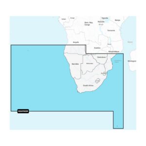 GARMIN AFRICA  SOUTH GARMIN NAVIONICS+ 010-C1225-20