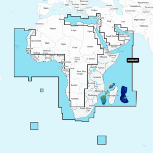 GARMIN AFRICA & MIDDLE EAST GARMIN NAVIONI 010-C1228-00