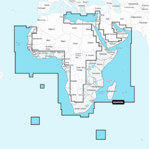 GARMIN AFRICA & MIDDLE EAST GARMIN NAVIONI 010-C1228-20