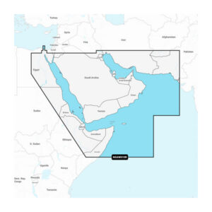 GARMIN THE GULF & RED SEA GARMIN NAVIONICS 010-C1229-20